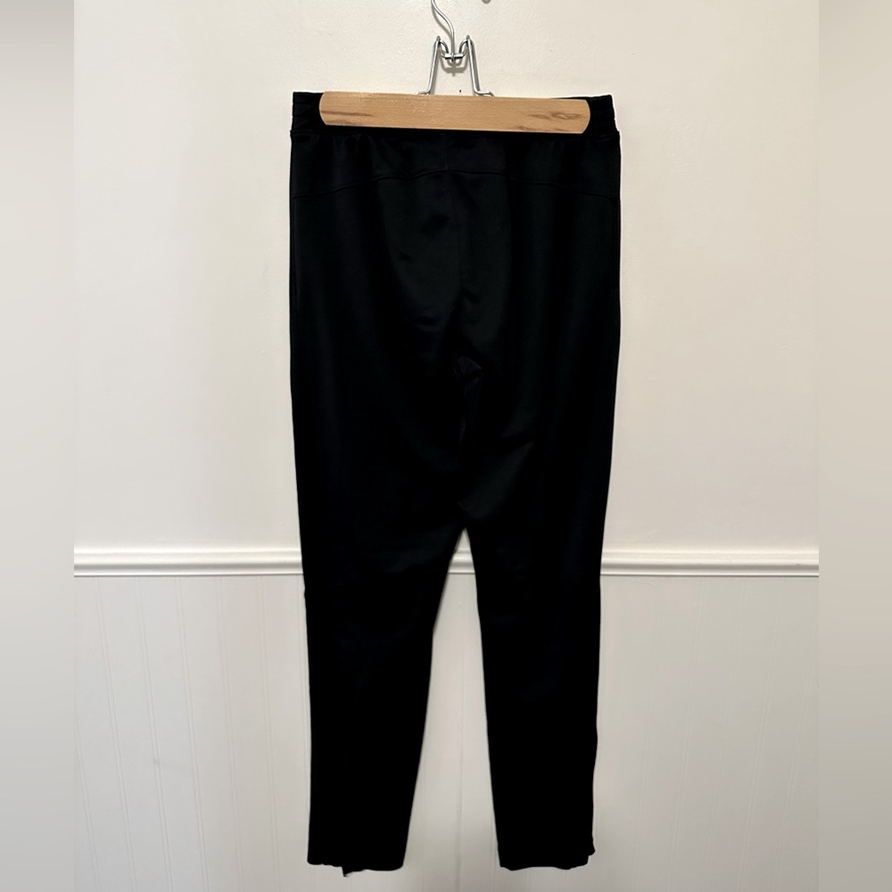 All Black Under Armour Joggers